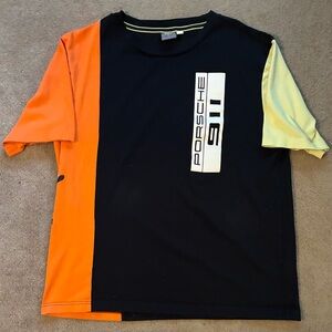 PUMA Porsche 911 Colorblock T-Shirt Men’s XL